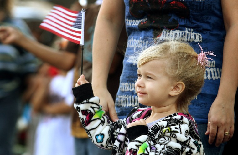 Killeen Veteran's Day Parade